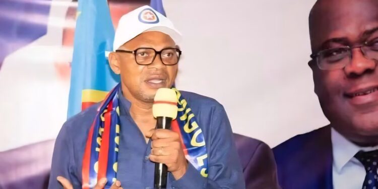 RDC : Congo Espoir de José Mpanda fustige la manifestation de la C64 et soutien le dialogue national