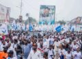 RDC : mobilisée dans les rues ce mardi, l’UDPS demande à Félix Tshisekedi de changer la Constitution