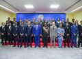 RDC : Félix Tshisekedi décore les Léopards après leur parcours au Mondial 2026