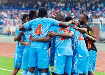 CAN 2027 : la RDC domine la Guinée équatoriale et lance parfaitement ses éliminatoires