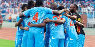 CAN 2027 : la RDC domine la Guinée équatoriale et lance parfaitement ses éliminatoires