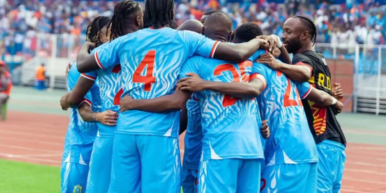 CAN 2027 : la RDC domine la Guinée équatoriale et lance parfaitement ses éliminatoires