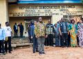 Gouvernance sécuritaire : Jacquemain Shabani poursuit son itinérance à Tshilenge et Katanda