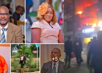 Drame à Kinshasa : plusieurs morts et blessés dans un incendie suivi d’une bousculade lors d’un mariage