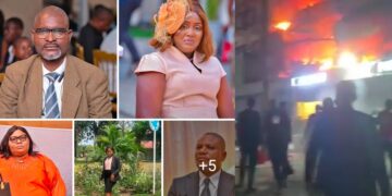 Drame à Kinshasa : plusieurs morts et blessés dans un incendie suivi d’une bousculade lors d’un mariage