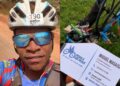 RDC : le cycliste engagé Miguel Masaisai meurt dans un accident au Congo Brazzaville