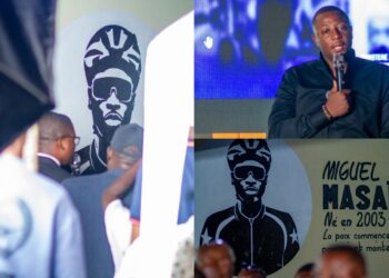 RDC : Le Conseil National de la Jeunesse s’engage à porter le rêve de Miguel Masaisai jusqu’à Rabat