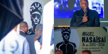RDC : Le Conseil National de la Jeunesse s&rsquo;engage à porter le rêve de Miguel Masaisai jusqu&rsquo;à Rabat