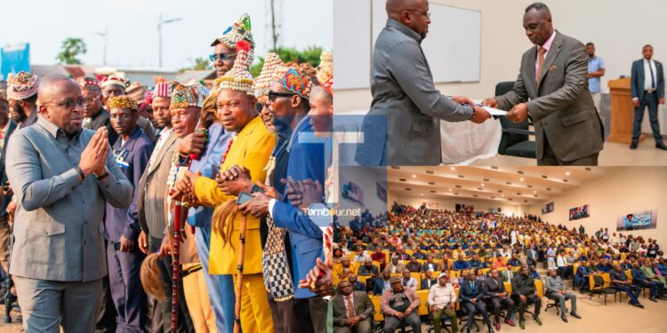 RDC : Jacquemain Shabani lance la vulgarisation des textes légaux sur la gouvernance sécuritaire de proximité à Mbujimayi