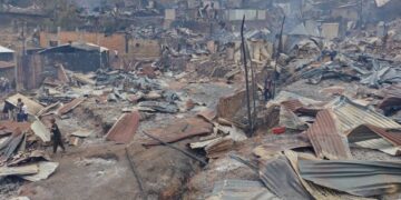 RDC | Drame à Bukavu : un incendie fait au moins 26 morts, dont plusieurs élèves, à Kadutu