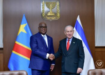RDC-Israël : Félix Tshisekedi et les dirigeants israéliens renforcent leur partenariat à Jérusalem