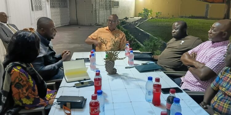 RDC : le CNJ et une délégation gouvernementale à Brazzaville pour préparer le rapatriement de la dépouille de Miguel Masaisai