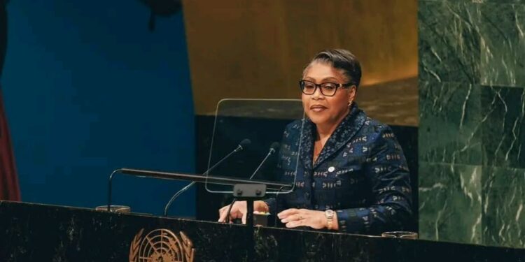 À l’ONU, la RDC exige l’application des résolutions et propose un cadre mondial sur les minerais critiques