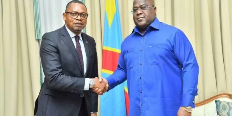 RDC : José Mpanda chargé de coordonner l’audit de sécurité des infrastructures numériques publique