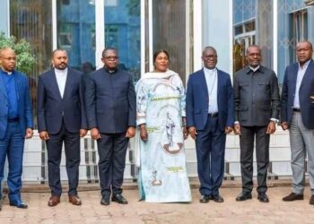 RDC | vers l&rsquo;effectivité du dialogue national : la CENCO échange avec la Présidence de la République
