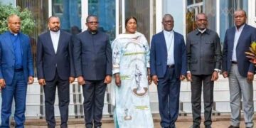 RDC | vers l&rsquo;effectivité du dialogue national : la CENCO échange avec la Présidence de la République