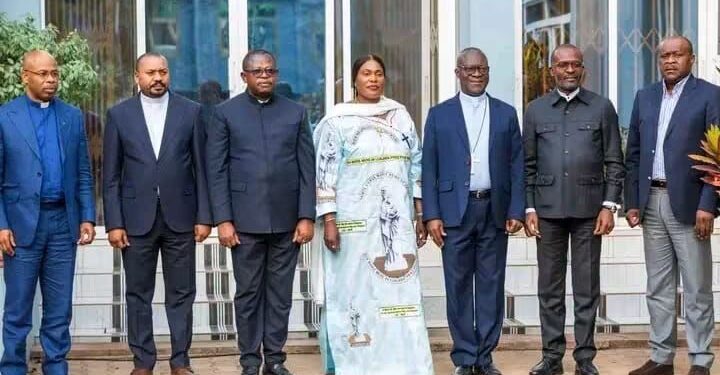 RDC | vers l&rsquo;effectivité du dialogue national : la CENCO échange avec la Présidence de la République