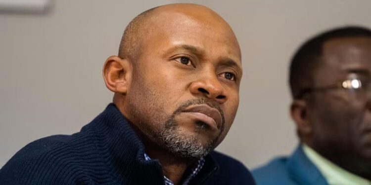RDC: Patrick Muyaya présente Joseph Kabila comme un homme du passé, marchant du chaos et « auteur des crimes sous sanctions »