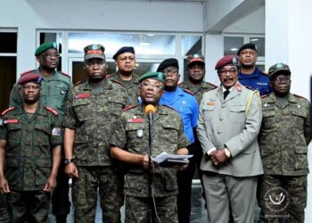 RDC : Félix Tshisekedi donne des instructions fermes aux forces de défense et de sécurité