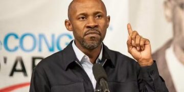 RDC : Patrick Muyaya condamne les propos de Fils Mukoko et met en garde contre tout appel à la violence