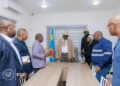 RDC : Louis Watum Kabamba en mission à Kolwezi pour assainir le secteur minier
