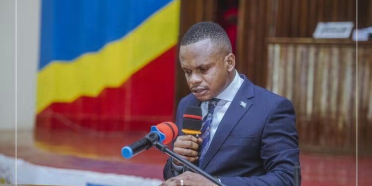 Kasaï-Oriental : Le député Hilaire Ntendayi relève les failles du plan provincial de développement, entre plagiat présumé, données erronées et prévisions dépassées