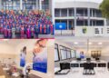 RDC – ESURS : Félix Tshisekedi inaugure de nouvelles infrastructures universitaires à l’UPN