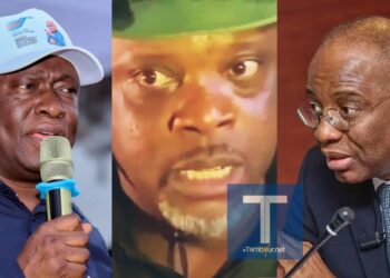 RDC : désavoué par l’UDPS et visé par une enquête judiciaire, la journée noire de Fils Mukoko après ses propos controversés contre les occidentaux