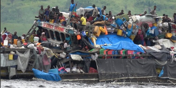 RDC – naufrage et collision sur le fleuve Congo : Jean-Pierre Bemba engage des poursuites judiciaires contre les armateurs réfractaires