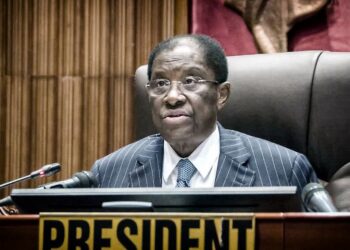 RDC : Arrestation d’Alexis Thambwe Mwamba, Salomon SK Della dénonce une « provocation abjecte »