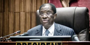 RDC : Arrestation d’Alexis Thambwe Mwamba, Salomon SK Della dénonce une « provocation abjecte »