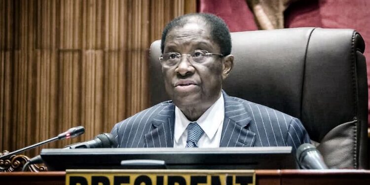 RDC : Arrestation d’Alexis Thambwe Mwamba, Salomon SK Della dénonce une « provocation abjecte »