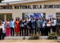 Kinshasa : Clôture de la formation du Bureau du CNJ-RDC sur le leadership transformationnel et la création de valeur avec remise des brevets