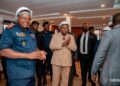 RDC – Réforme de la PNC : le Commissaire divisionnaire Mpiana présente au VPM de l’Intérieur et sécurité l&rsquo;état d’avancement des travaux du siège du Conseil supérieur de la Police