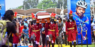 RDC : Miguel Masaisai décoré à titre posthume pour son engagement en faveur de la paix