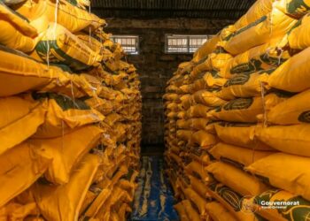 RDC : Le Ministère de l&rsquo;économie nationale déploie 7500 sacs de farine à Mbujimayi pour soulager la population