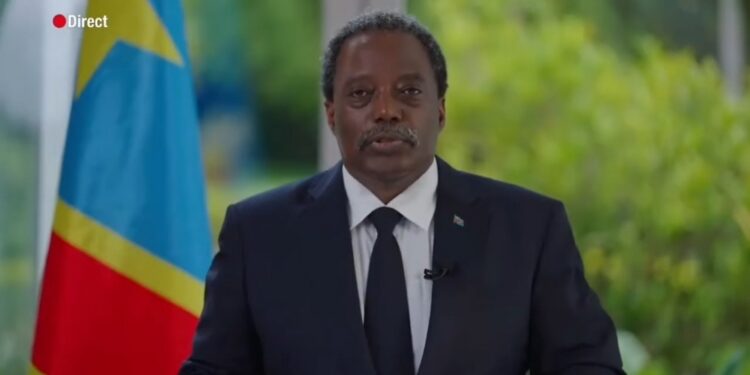 RDC : Joseph Kabila lance un nouvel avertissement contre le régime de Félix Tshisekedi