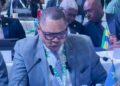 Libreville : José Mpanda représente la RDC à la 6e session ordinaire du CTS-CTIC